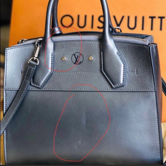 ❌❌❌SOLD❌❌❌LV Authentic, LOUIS VUITTON ~ CITY STEAMER POCKET PM, LIMITED EDITION - Picture 9 of 17